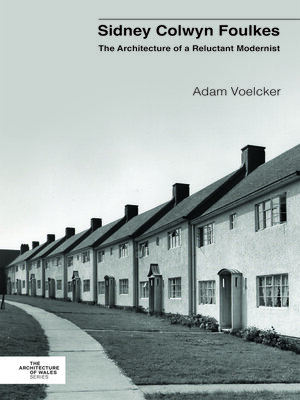 cover image of Sidney Colwyn Foulkes